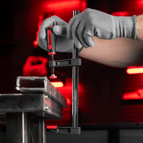 Струбцина F-образная, 250 х 50 х 310 мм Matrix купить в Москве с доставкой по всей России | ProtosMarket.ru