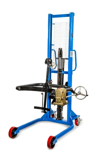 Штабелер-бочкокантователь гидравлический 0,35 т 2,0 м TOR COT купить в Москве с доставкой по всей России | ProtosMarket.ru