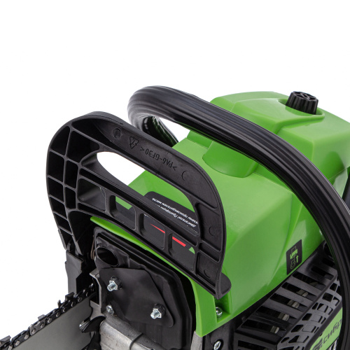 Пила цепная бензиновая БП-5245, 52 см3, шина 45 см, шаг 0.325, паз 1,5 мм, 72 звена Сибртех купить в Москве с доставкой по всей России | ProtosMarket.ru