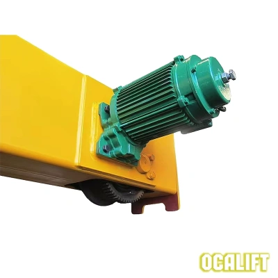 Концевая балка опорная DLTC 1т 1,5м 0,4кВт 380в 20 м/мин купить в Москве с доставкой по всей России | ProtosMarket.ru