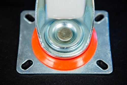 Колесо поворотное полипропилен SRCn 42 100 мм (N) купить в Москве с доставкой по всей России | ProtosMarket.ru