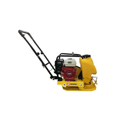Виброплита бензиновая прямоходная NORSU RF-80TH (колесный комплект, бак для воды) купить в Москве с доставкой по всей России | ProtosMarket.ru