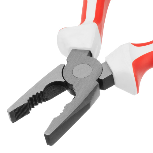Плоскогубцы Premium, 180 мм, трехкомпонентные рукоятки Matrix купить в Москве с доставкой по всей России | ProtosMarket.ru