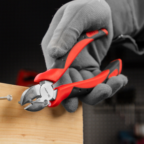 Бокорезы серии GRAND, 160 мм, двухкомпонентные рукоятки MTX по ценам производителя в Казани с доставкой по всей России