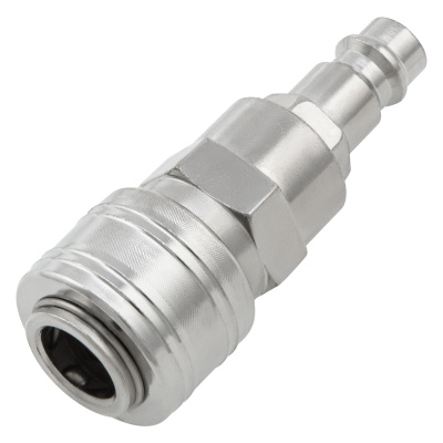 Набор переходников, быстросъемное соединение, резьбовое соед, 2 шт, внутр. D 1/4 Matrix купить в Москве с доставкой по всей России | ProtosMarket.ru