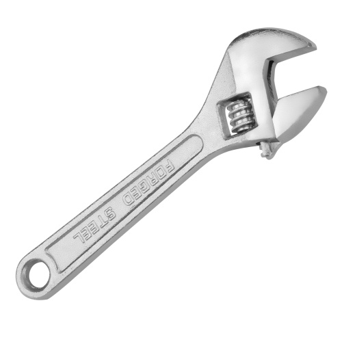 Ключ разводной, 150 мм, хромированный Sparta купить в Москве с доставкой по всей России | ProtosMarket.ru