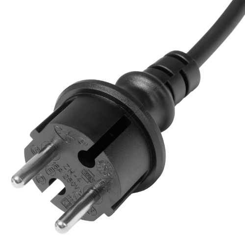 Электрическая снегоуборочная машина ESB-560-M, 2,5 кВт, металлический шнек, LED фара Denzel по ценам производителя в Казани с доставкой по всей России