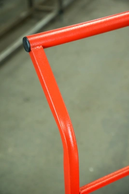 Тележка платформенная TOR ТП-8 (700x1000) г/п 435 кг (160 мм) по ценам производителя в Казани с доставкой по всей России