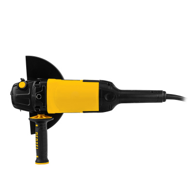 Машина шлифовальная угловая AG230-2400, 2400 Вт, 230 мм, 6000 об/мин Denzel купить в Москве с доставкой по всей России | ProtosMarket.ru