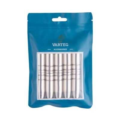 Сопло для горелки MIG-15 д.12 мм коническое VARTEG 145.0075/МС0018 (EP-15/MB-15) купить в Москве с доставкой по всей России | ProtosMarket.ru