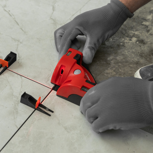 Лазерный уровень, маркер, угольник Matrix купить в Москве с доставкой по всей России | ProtosMarket.ru