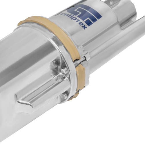 Вибрационный насос СВН300-25, верхний забор, 300 Вт, напор 75 м, 1200 л/ч, кабель 25 м Сибртех купить в Москве с доставкой по всей России | ProtosMarket.ru