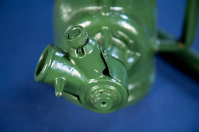 Домкрат винтовой TOR ДВ 10,0 т купить в Москве с доставкой по всей России | ProtosMarket.ru