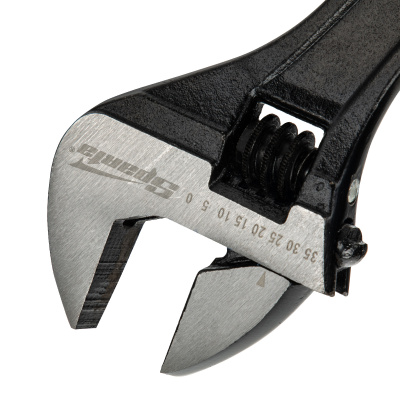 Ключ разводной, 300 мм, двухкомпонентная рукоятка Sparta купить в Москве с доставкой по всей России | ProtosMarket.ru