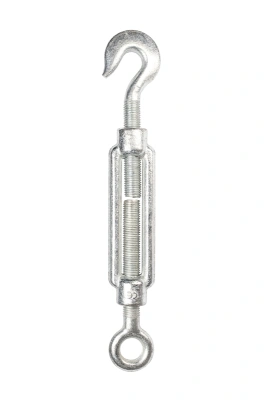 Талреп крюк-кольцо TOR М16 DIN1480 (открытого типа) (Q)