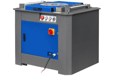 Станок для гибки арматуры с концевиком TSS GW 42В по ценам производителя в Казани с доставкой по всей России