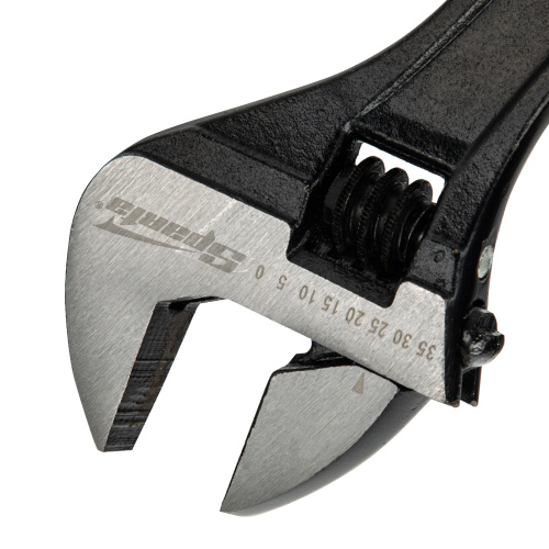 Ключ разводной, 300 мм, двухкомпонентная рукоятка Sparta купить в Москве с доставкой по всей России | ProtosMarket.ru