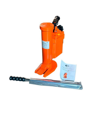 Домкрат гидравлический TOR ДПГ-50 (HM-50) 5 т купить в Москве с доставкой по всей России | ProtosMarket.ru