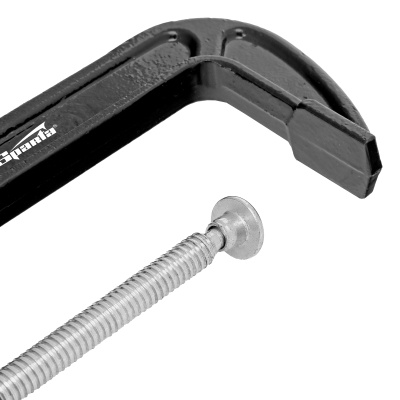 Струбцина G-образная, 150 мм Sparta купить в Москве с доставкой по всей России | ProtosMarket.ru