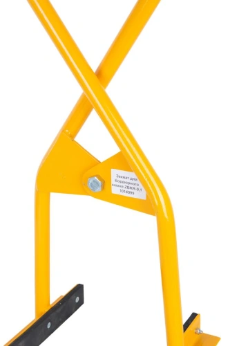 Захват для бордюрного камня ZRB-0,1 по ценам производителя в Казани с доставкой по всей России