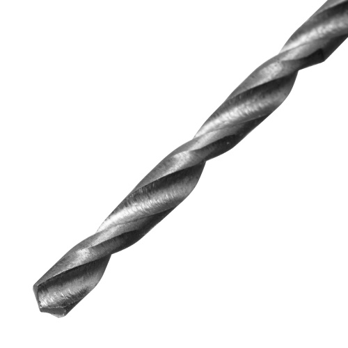 Сверло по металлу, 3.2 мм, полированное, HSS, 10 шт, цилиндрический хвостовик Matrix купить в Москве с доставкой по всей России | ProtosMarket.ru