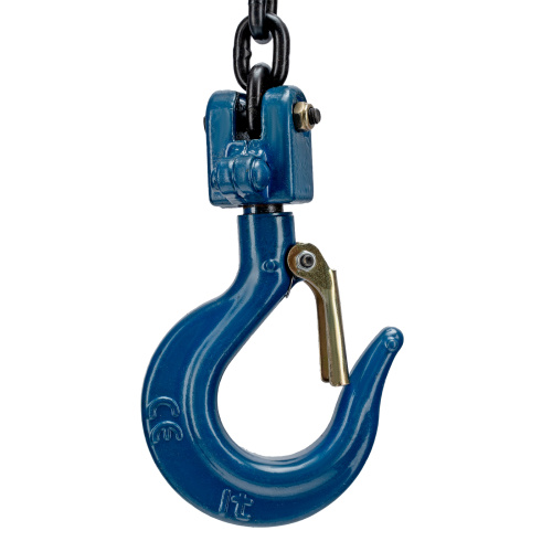 Таль цепная, 1 т, h подъема 2.5 м, расстояние между крюками 350 мм Stels купить в Москве с доставкой по всей России | ProtosMarket.ru