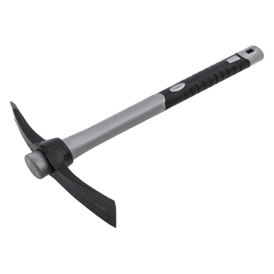 Кирка MINI 400 г, фибергласовая обрезиненная рукоятка 385 мм Matrix купить в Москве с доставкой по всей России | ProtosMarket.ru