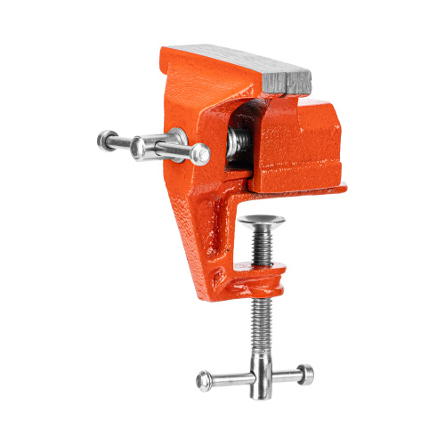 Тиски, 75 мм, крепление для стола Sparta купить в Москве с доставкой по всей России | ProtosMarket.ru