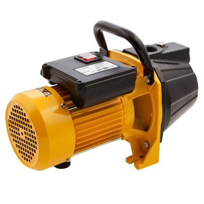 Садовый поверхностный насос GP1100C, 1100 Вт, 4500 л/ч, подъем 46 м, чугун Denzel купить в Москве с доставкой по всей России | ProtosMarket.ru