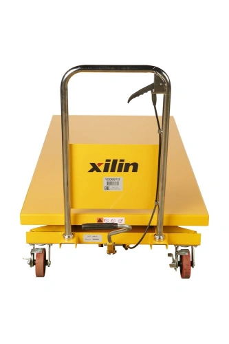 Стол подъемный передвижной 500 кг 310-900 мм (1600x800 мм) XILIN SPT500 по ценам производителя в Казани с доставкой по всей России