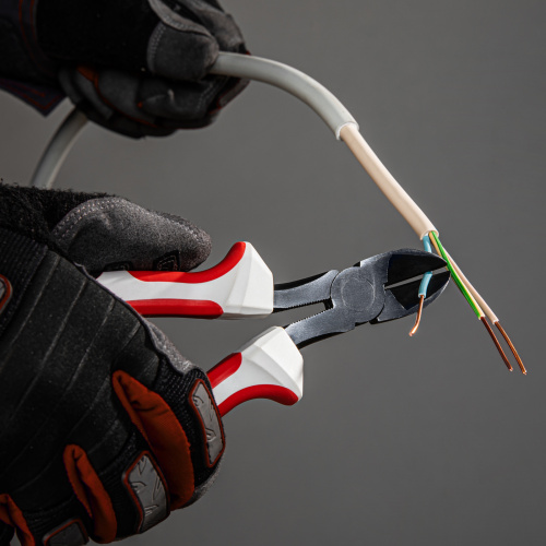 Бокорезы Premium, 200 мм, трехкомпонентные рукоятки Matrix купить в Москве с доставкой по всей России | ProtosMarket.ru