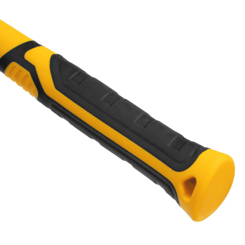 Киянка резиновая, 680 г, черная, фибергласовая рукоятка c TPR покрытием Denzel купить в Москве с доставкой по всей России | ProtosMarket.ru