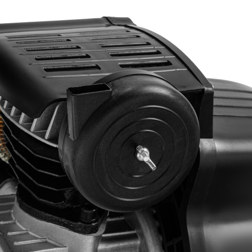 Компрессор воздушный прям. привод DCV1800/50, 1,8 кВт, 50 литров, 320 л/мин Denzel купить в Москве с доставкой по всей России | ProtosMarket.ru