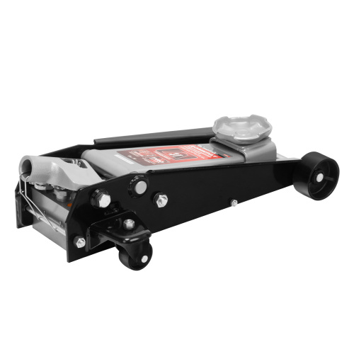 Домкрат гидравлический подкатной, 3 т, высота подъема 140-520 мм Matrix купить в Москве с доставкой по всей России | ProtosMarket.ru