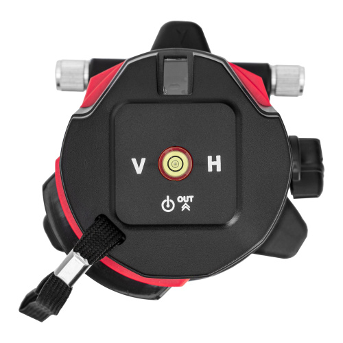 Лазерный уровень CRX-30G, 30 м, зеленый луч, батарейки, резьба 5/8" MTX по ценам производителя в Казани с доставкой по всей России