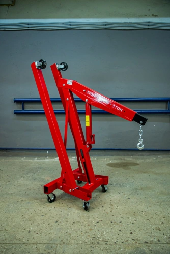 Кран гидравлический TOR TL1001-3 3 т 0–2350 мм складной купить в Москве с доставкой по всей России | ProtosMarket.ru