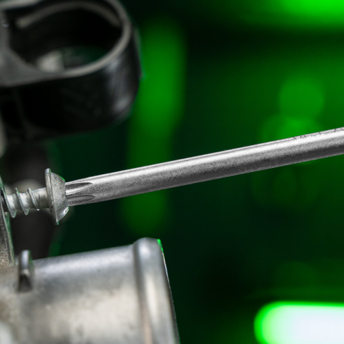 Набор ключей имбусовых Torx-Tempered, TT10-50, CrV, 9 шт., удлиненные Сибртех купить в Москве с доставкой по всей России | ProtosMarket.ru