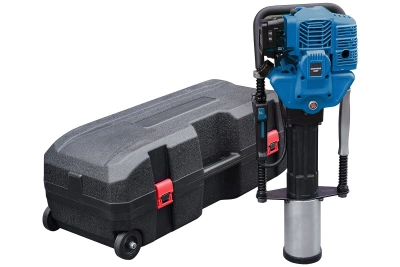 Бензиновый копер TSS-95GPD (100мм) в кейсе по ценам производителя в Казани с доставкой по всей России