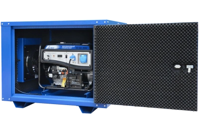 Кожух для генератора МК-2.1 (со сборкой, с установкой ДГУ ТСС) купить в Москве с доставкой по всей России | ProtosMarket.ru