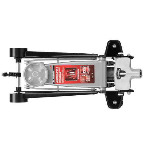 Домкрат гидравлический подкатной, 3 т, высота подъема 140-520 мм Matrix купить в Москве с доставкой по всей России | ProtosMarket.ru