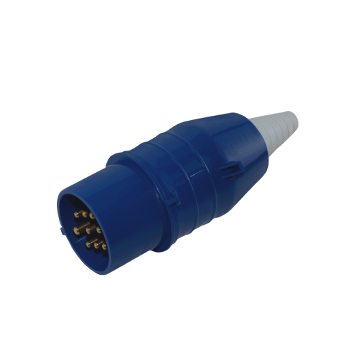 Вилка кабельная управления лебедки, 8 pin ZLP по ценам производителя в Казани с доставкой по всей России