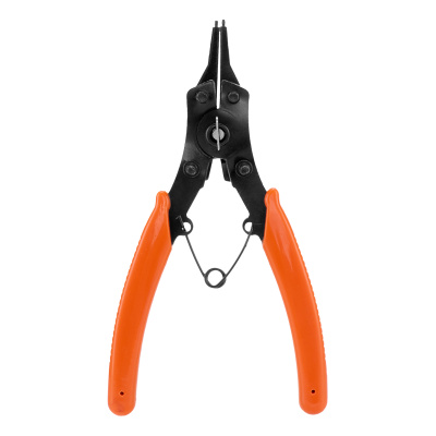 Съемник для стопорных колец с насадками, 150 мм, универсальный Sparta купить в Москве с доставкой по всей России | ProtosMarket.ru