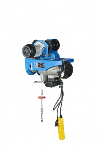 С ТЕЛЕЖКОЙ таль электрическая TOR PA 500/1000 кг 12/6 м по ценам производителя в Казани с доставкой по всей России