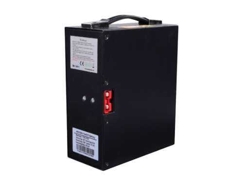 Аккумулятор литий-ионный (Li-ion) 24В/20Ач 316х280х76 для тележек EPZ купить в Москве с доставкой по всей России | ProtosMarket.ru