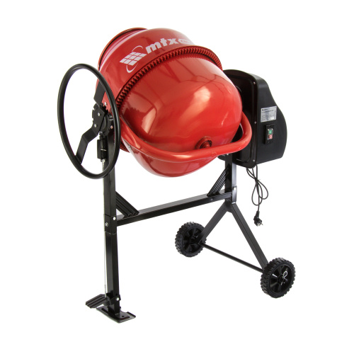Бетоносмеситель СМ-120K, 120 л, мощность 450 Вт МТХ купить в Москве с доставкой по всей России | ProtosMarket.ru