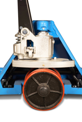 Тележка гидравлическая 2500 кг 1150 мм полиуретановые колеса TOR RHP(BF) PRO купить в Москве с доставкой по всей России | ProtosMarket.ru