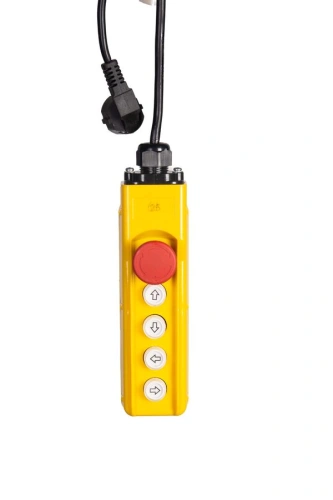 С ТЕЛЕЖКОЙ таль электрическая TOR PA 125/250 кг 12/6 м (серия N) по ценам производителя в Казани с доставкой по всей России