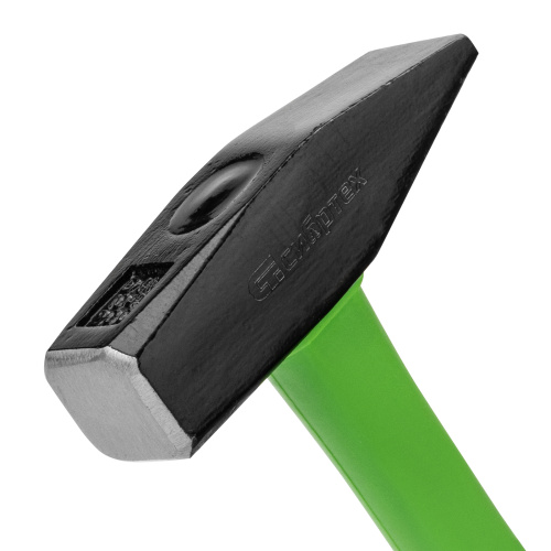 Молоток слесарный, 800 г, фибергласовая обрезиненная рукоятка Сибртех купить в Москве с доставкой по всей России | ProtosMarket.ru