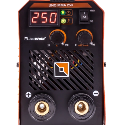 Сварочный аппарат UNO MMA 250 купить в Москве с доставкой по всей России | ProtosMarket.ru