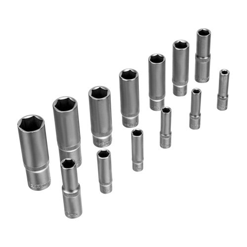 Набор инструментов, 1/2", 3/8", 1/4", пластиковый кейс 160 предм. Сибртех купить в Москве с доставкой по всей России | ProtosMarket.ru